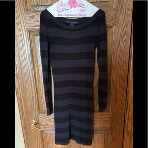 French connection sweater dress